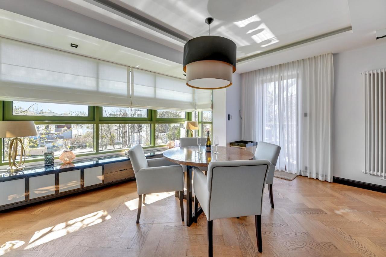 סופוט Grand Apartments - Blue Marlin - Luxury Apartments מראה חיצוני תמונה