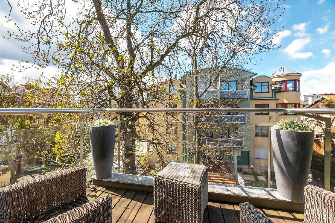 סופוט Grand Apartments - Blue Marlin - Luxury Apartments מראה חיצוני תמונה