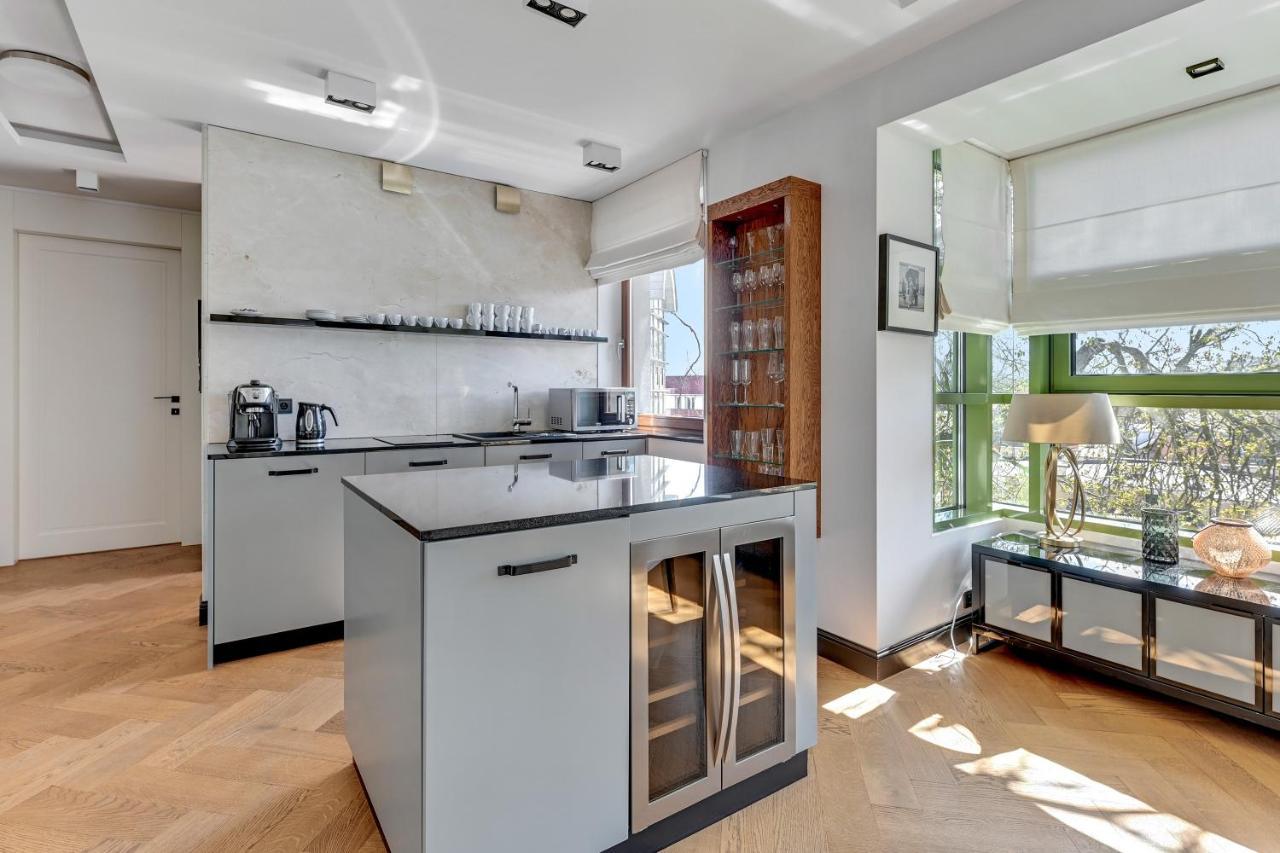 סופוט Grand Apartments - Blue Marlin - Luxury Apartments מראה חיצוני תמונה