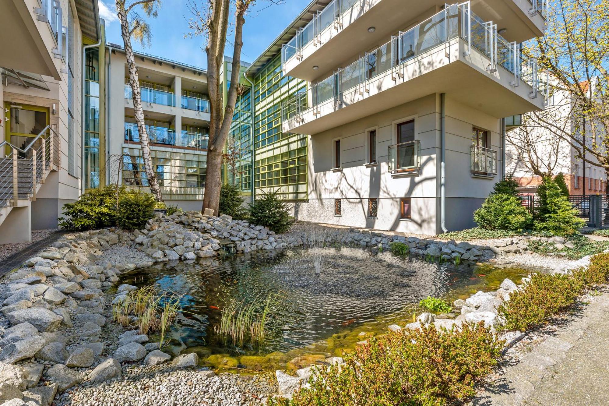 סופוט Grand Apartments - Blue Marlin - Luxury Apartments מראה חיצוני תמונה