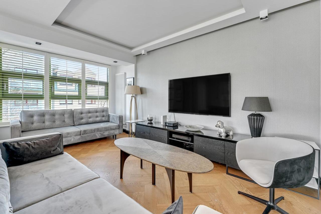 סופוט Grand Apartments - Blue Marlin - Luxury Apartments מראה חיצוני תמונה