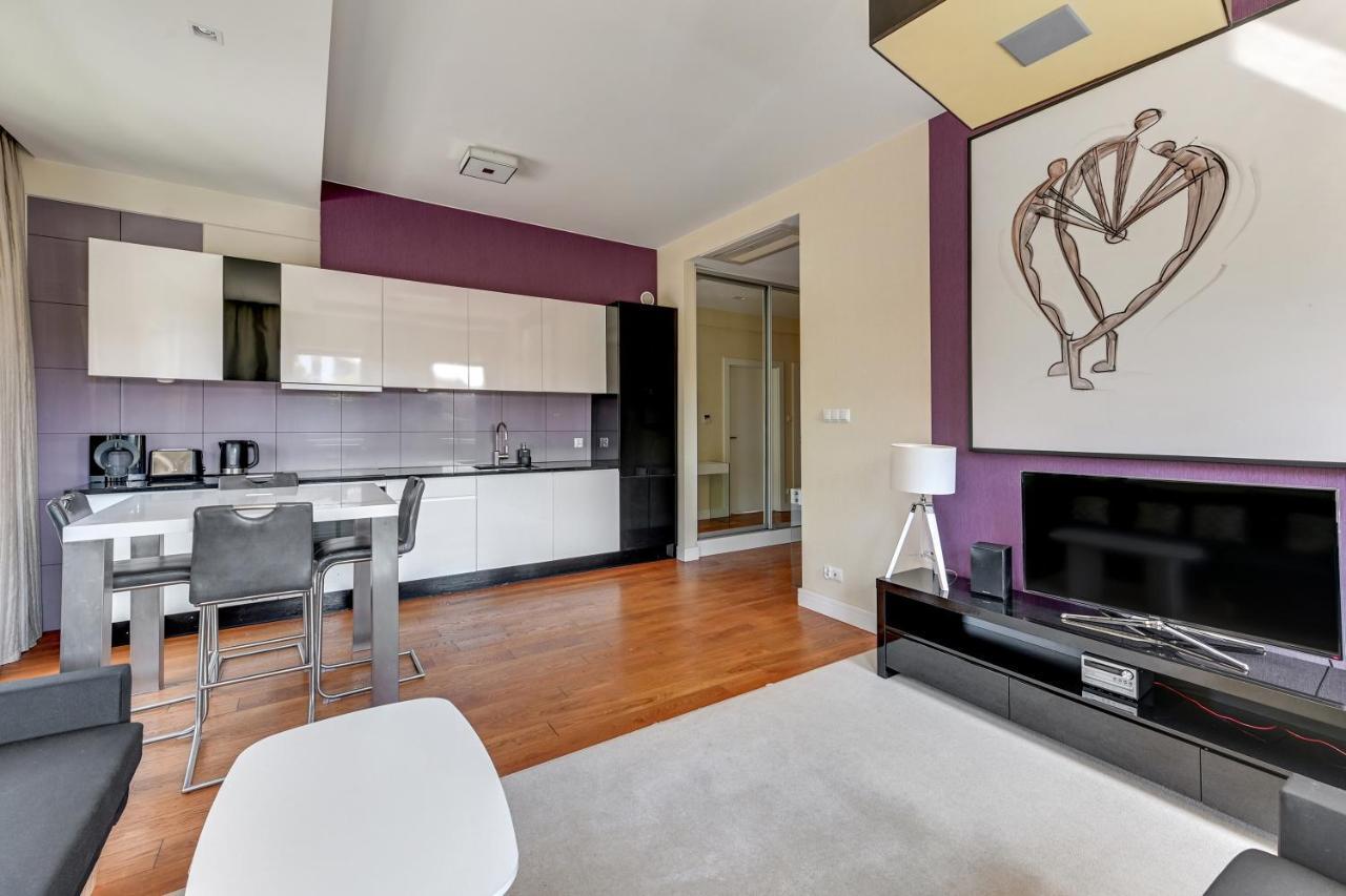 סופוט Grand Apartments - Blue Marlin - Luxury Apartments מראה חיצוני תמונה