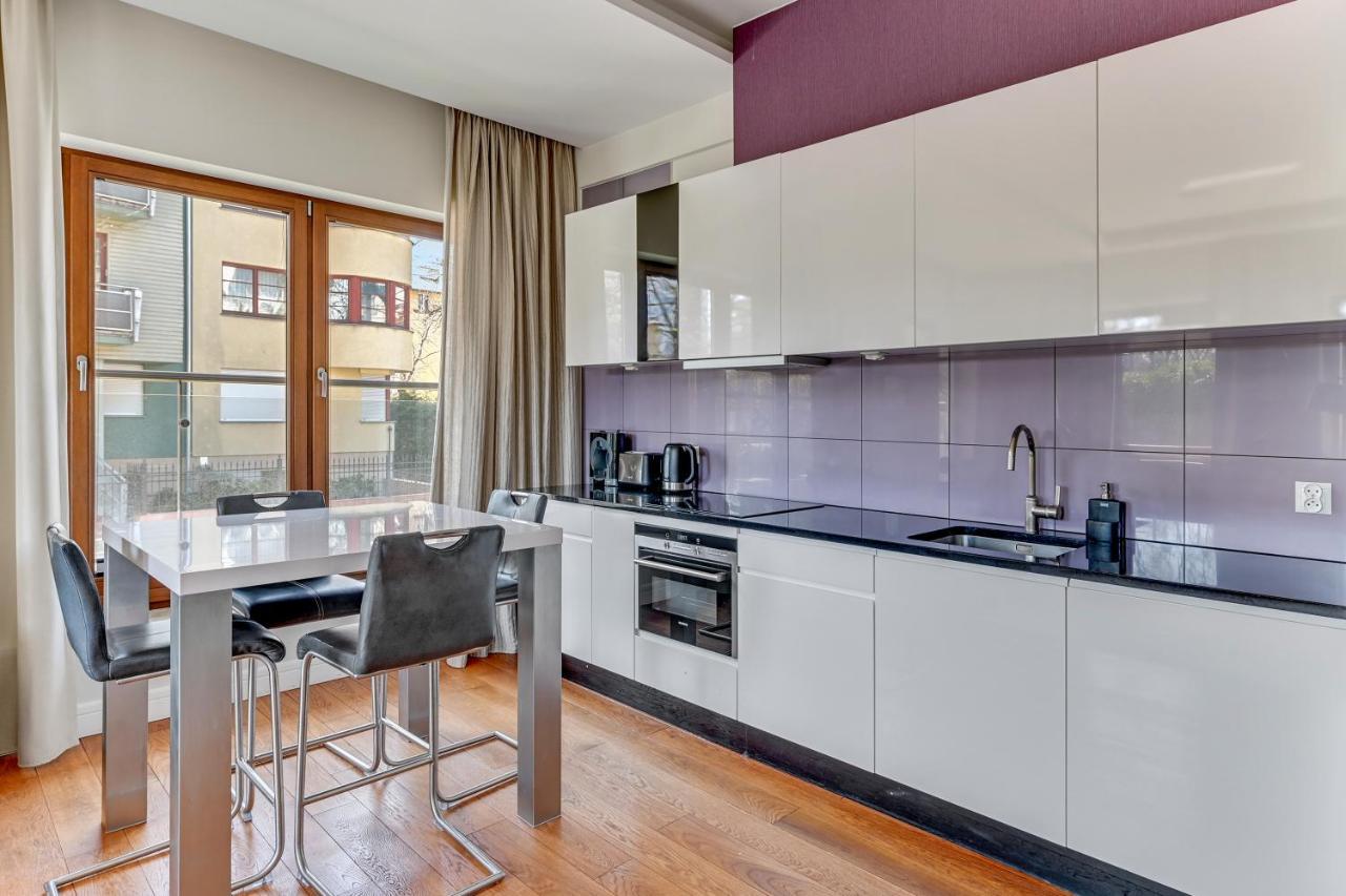 סופוט Grand Apartments - Blue Marlin - Luxury Apartments מראה חיצוני תמונה