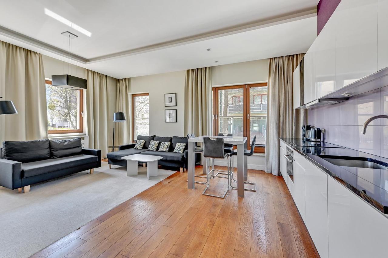 סופוט Grand Apartments - Blue Marlin - Luxury Apartments מראה חיצוני תמונה