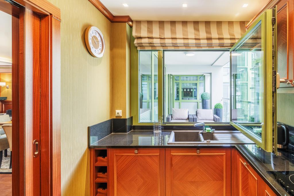 סופוט Grand Apartments - Blue Marlin - Luxury Apartments מראה חיצוני תמונה