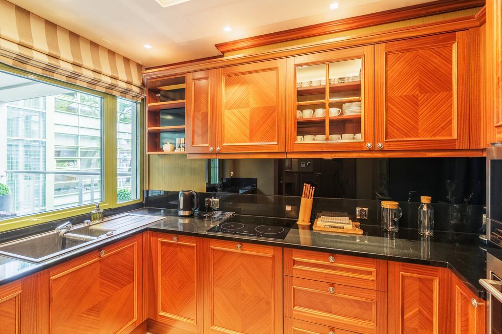 סופוט Grand Apartments - Blue Marlin - Luxury Apartments מראה חיצוני תמונה