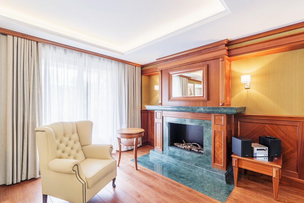 סופוט Grand Apartments - Blue Marlin - Luxury Apartments מראה חיצוני תמונה