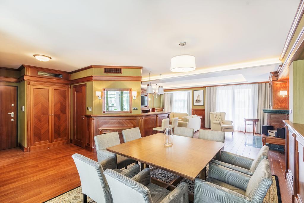 סופוט Grand Apartments - Blue Marlin - Luxury Apartments מראה חיצוני תמונה