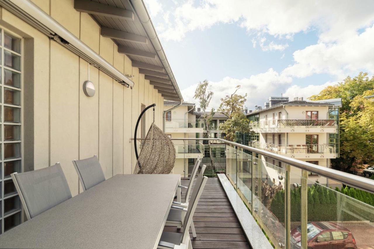 סופוט Grand Apartments - Blue Marlin - Luxury Apartments מראה חיצוני תמונה