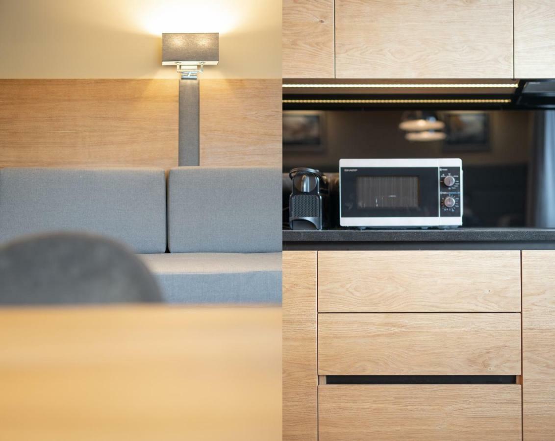סופוט Grand Apartments - Blue Marlin - Luxury Apartments מראה חיצוני תמונה