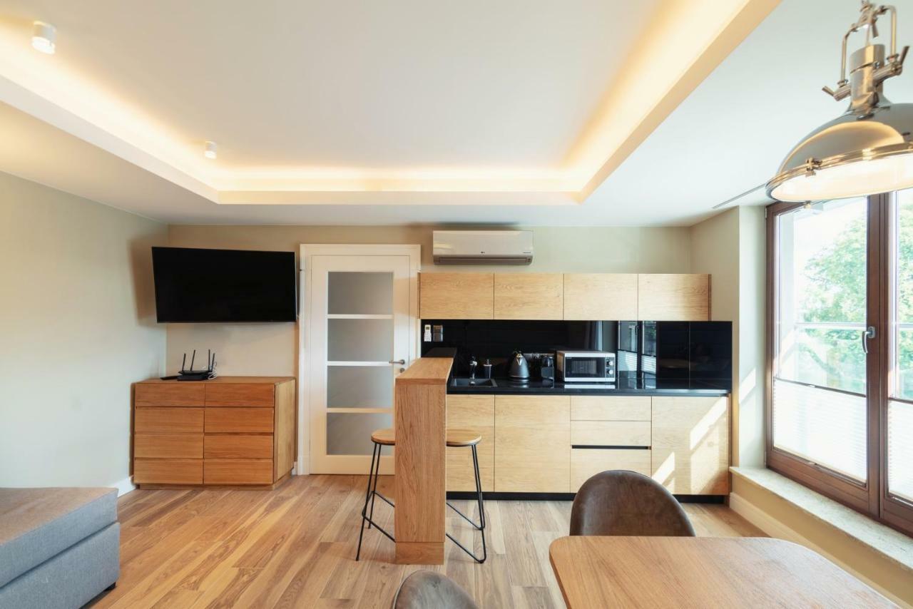 סופוט Grand Apartments - Blue Marlin - Luxury Apartments מראה חיצוני תמונה