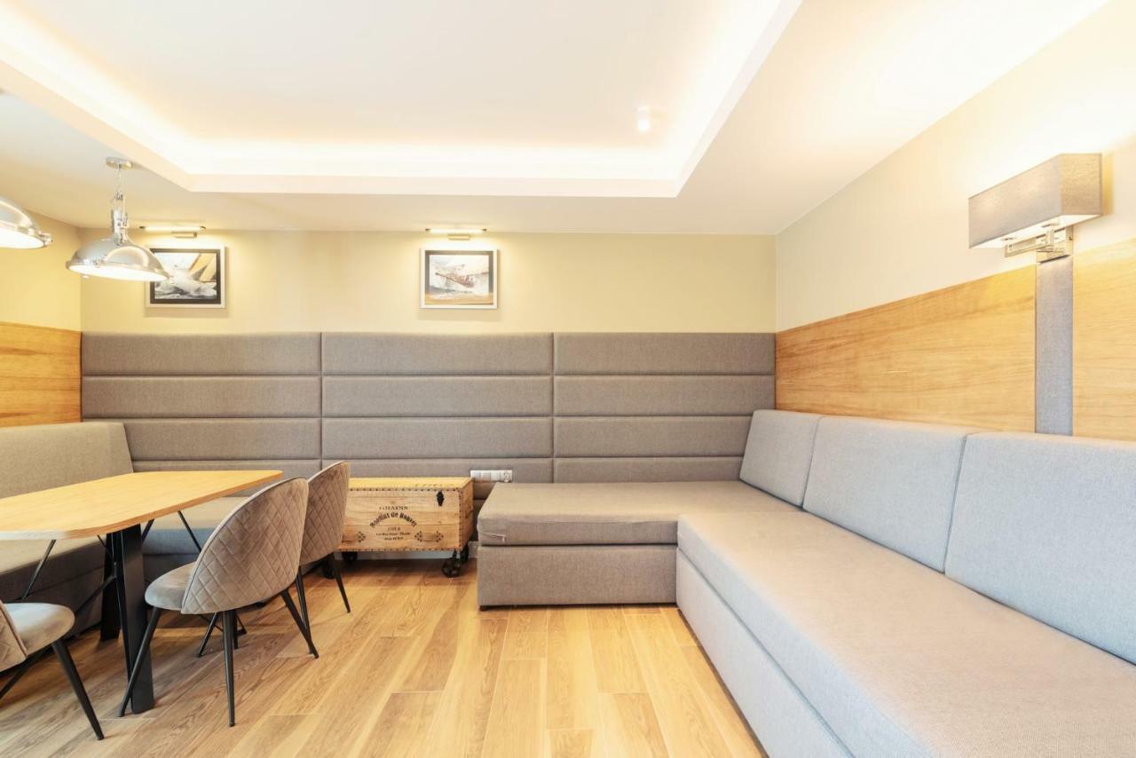 סופוט Grand Apartments - Blue Marlin - Luxury Apartments מראה חיצוני תמונה