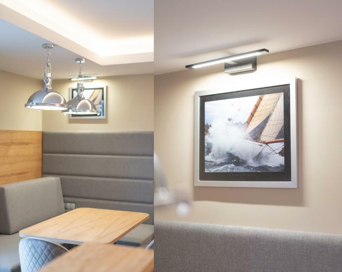 סופוט Grand Apartments - Blue Marlin - Luxury Apartments מראה חיצוני תמונה