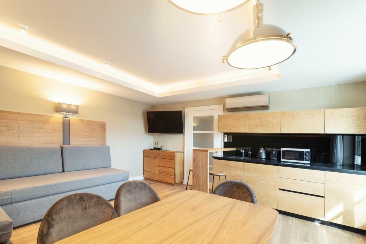 סופוט Grand Apartments - Blue Marlin - Luxury Apartments מראה חיצוני תמונה